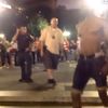 Video: Union Square Security Declines To Intervene In Park Beating